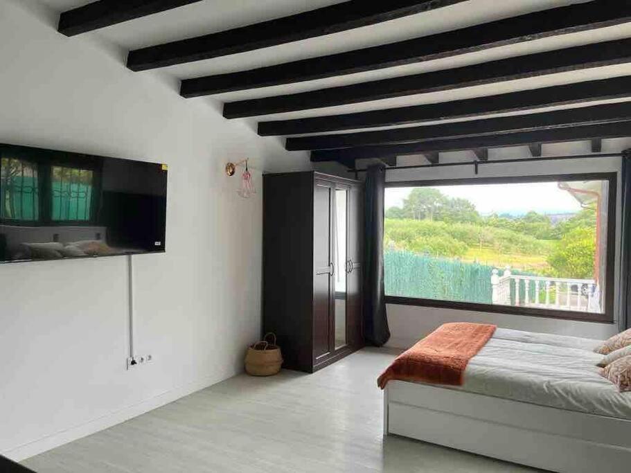 Villa Casa Tomas à Carreno Extérieur photo