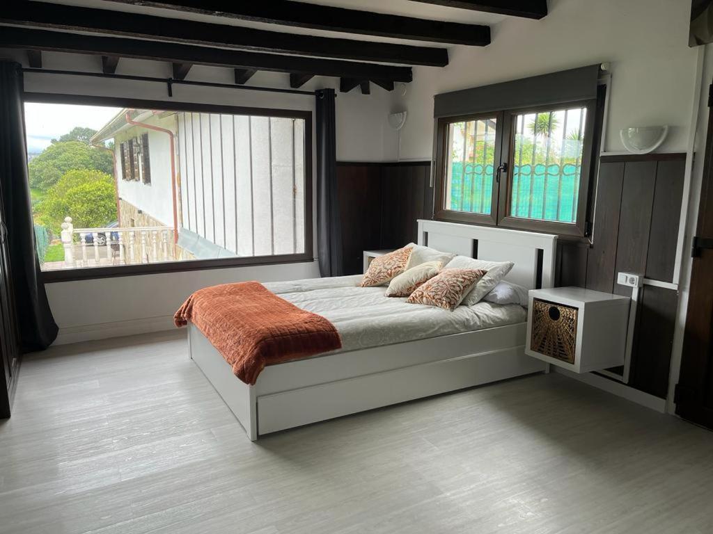 Villa Casa Tomas à Carreno Extérieur photo