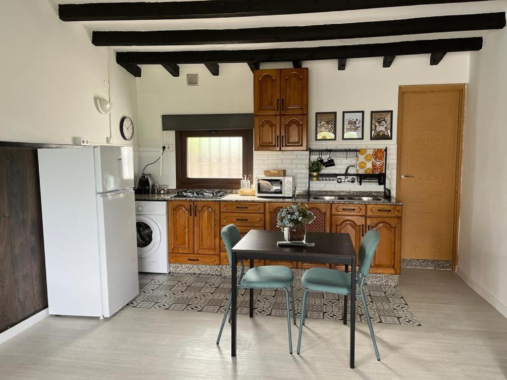 Villa Casa Tomas à Carreno Extérieur photo