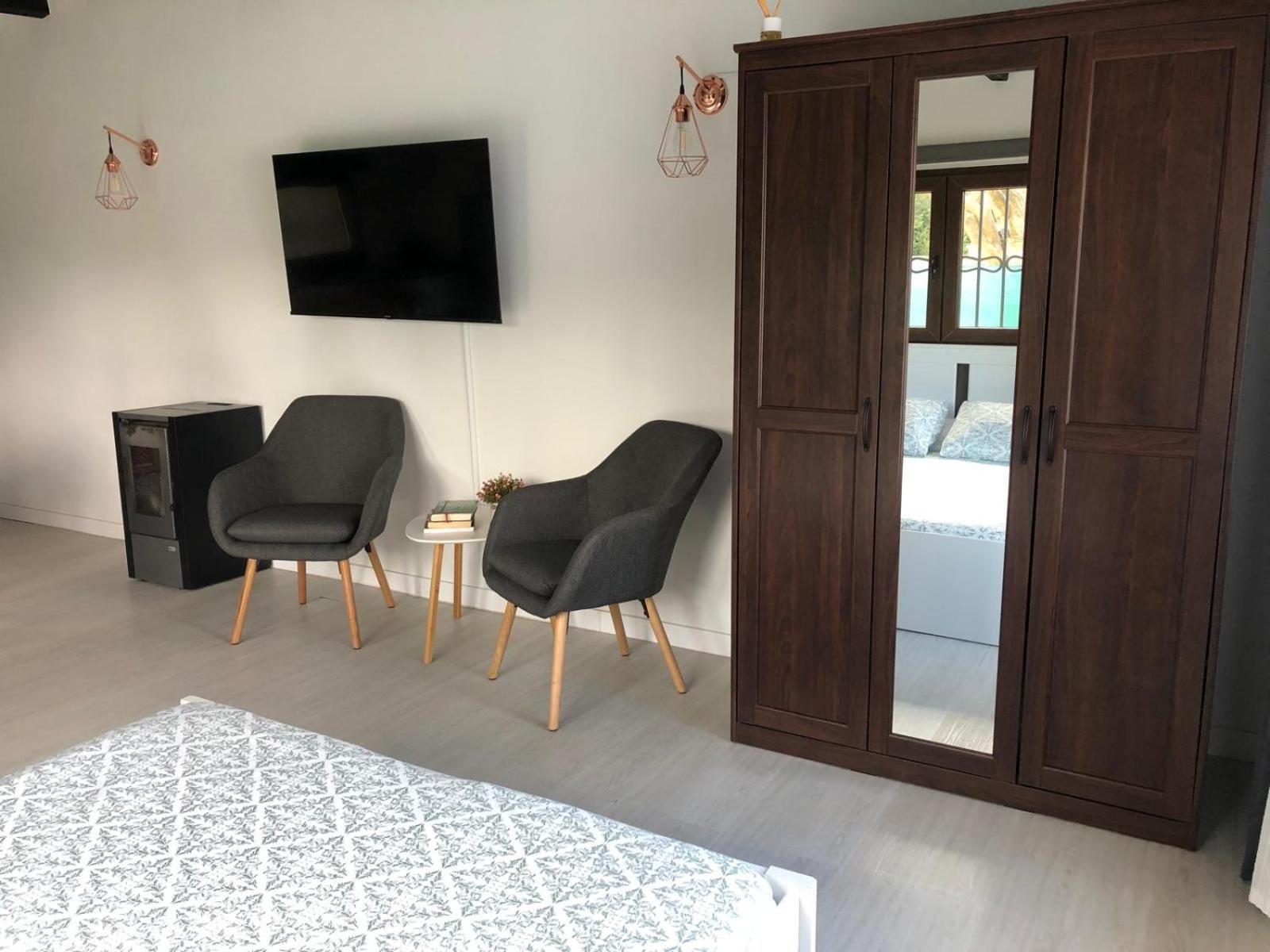 Villa Casa Tomas à Carreno Extérieur photo